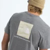 T-shirt a maniche corte Evolution Edge Of Light Box NSE da uomo — Grafica T-shirt a maniche corte Evolution Edge Of Light Box NSE da uomo — Grafica