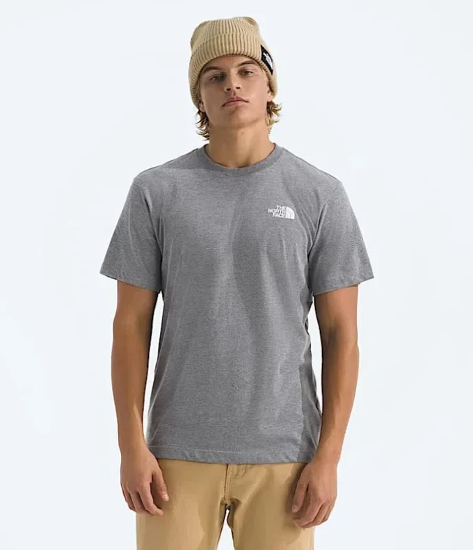 T-shirt a maniche corte Evolution Edge Of Light Box NSE da uomo — Grafica T-shirt a maniche corte Evolution Edge Of Light Box NSE da uomo — Grafica