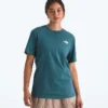T-shirt a maniche corte Evolution Floral Box NSE da donna — Grafica T-shirt a maniche corte Evolution Floral Box NSE da donna — Grafica