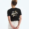 T-shirt a maniche corte Evolution Floral Cloud da donna — Grafica T-shirt a maniche corte Evolution Floral Cloud da donna — Grafica