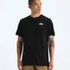 T-shirt a maniche corte Evolution Half Dome da uomo — Grafica