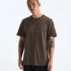T-shirt a maniche corte Evolution Mtn Base da uomo — Grafica T-shirt a maniche corte Evolution Mtn Base da uomo — Grafica
