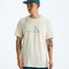 T-shirt a maniche corte Evolution Mtn Base da uomo — Grafica T-shirt a maniche corte Evolution Mtn Base da uomo — Grafica