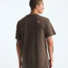 T-shirt a maniche corte Evolution Mtn Base da uomo — Grafica T-shirt a maniche corte Evolution Mtn Base da uomo — Grafica