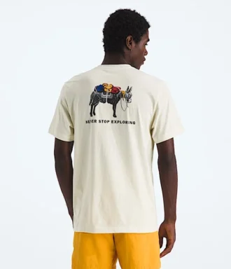 T-shirt a maniche corte Evolution Pack da uomo — Grafica