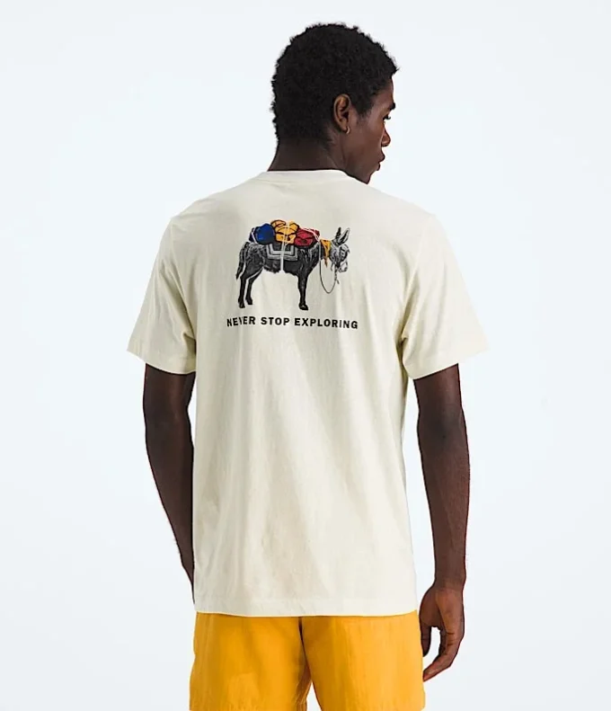 T-shirt a maniche corte Evolution Pack da uomo — Grafica T-shirt a maniche corte Evolution Pack da uomo — Grafica