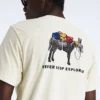 T-shirt a maniche corte Evolution Pack da uomo — Grafica T-shirt a maniche corte Evolution Pack da uomo — Grafica