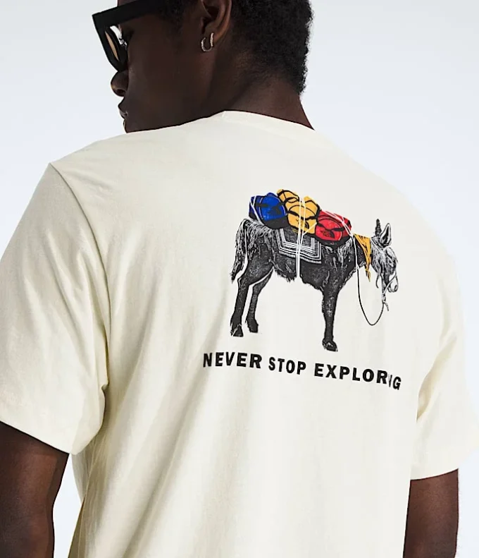 T-shirt a maniche corte Evolution Pack da uomo — Grafica T-shirt a maniche corte Evolution Pack da uomo — Grafica