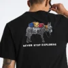 T-shirt a maniche corte Evolution Pack da uomo — Grafica T-shirt a maniche corte Evolution Pack da uomo — Grafica