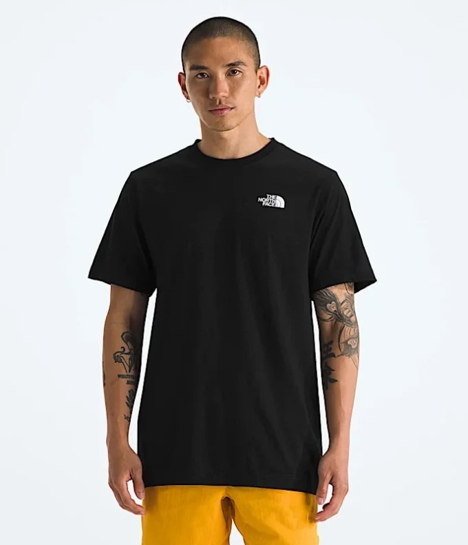 T-shirt a maniche corte Evolution Pack da uomo — Grafica T-shirt a maniche corte Evolution Pack da uomo — Grafica