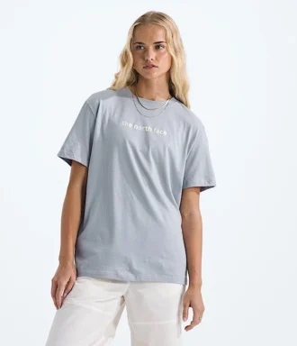 T-shirt a maniche corte Evolution Proud da donna — Grafica