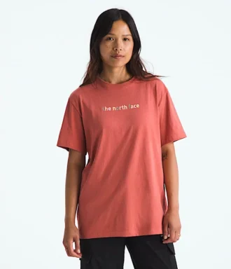 T-shirt a maniche corte Evolution Proud da donna — Grafica