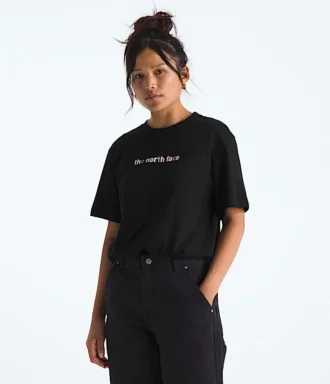 T-shirt a maniche corte Evolution Proud da donna — Grafica