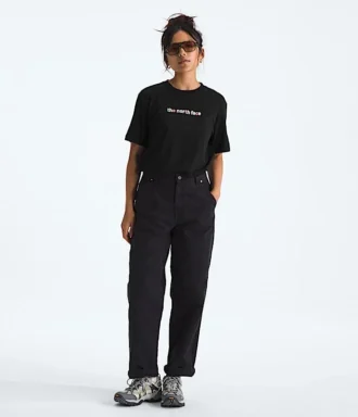 T-shirt a maniche corte Evolution Proud da donna — Grafica