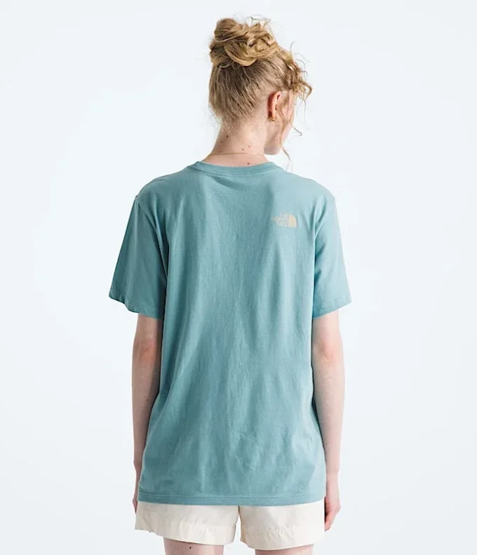 T-shirt a maniche corte Evolution Proud da donna — Grafica T-shirt a maniche corte Evolution Proud da donna — Grafica