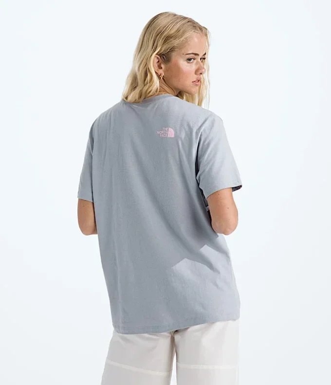 T-shirt a maniche corte Evolution Proud da donna — Grafica T-shirt a maniche corte Evolution Proud da donna — Grafica