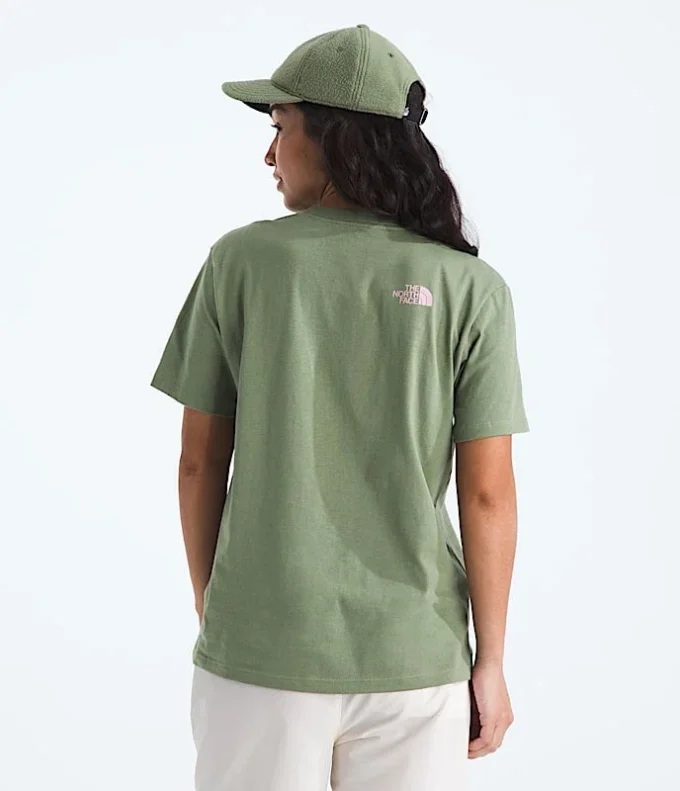 T-shirt a maniche corte Evolution Proud da donna — Grafica T-shirt a maniche corte Evolution Proud da donna — Grafica