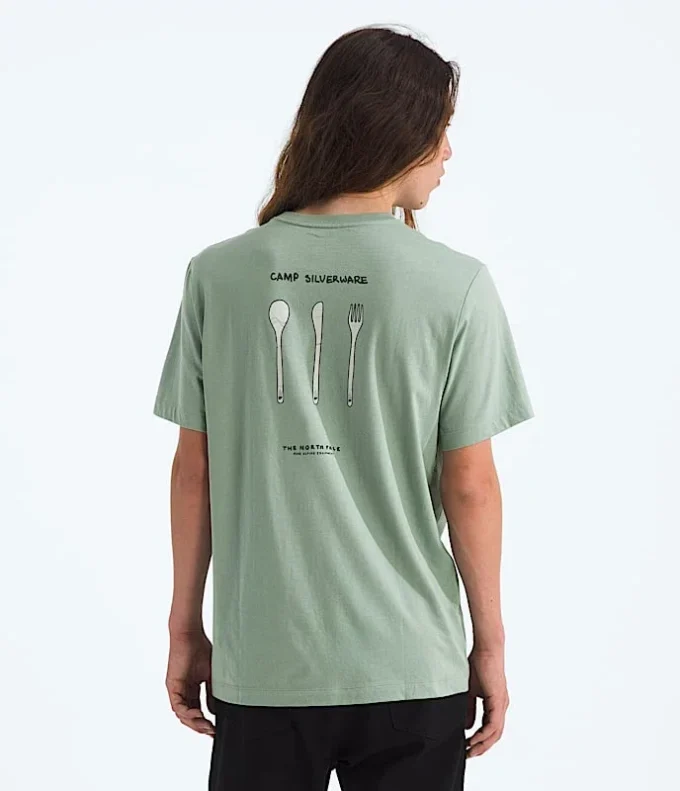 T-shirt a maniche corte Evolution Sketch Logo da uomo — Grafica T-shirt a maniche corte Evolution Sketch Logo da uomo — Grafica