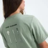 T-shirt a maniche corte Evolution Sketch Logo da uomo — Grafica T-shirt a maniche corte Evolution Sketch Logo da uomo — Grafica
