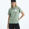 T-shirt a maniche corte Evolution Sketch Logo Half Dome da donna — Grafica T-shirt a maniche corte Evolution Sketch Logo Half Dome da donna — Grafica