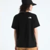 T-shirt a maniche corte Evolution Sketch Logo Half Dome da donna — Grafica T-shirt a maniche corte Evolution Sketch Logo Half Dome da donna — Grafica