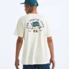T-shirt a maniche corte Evolution Sky Cloud da uomo — Grafica T-shirt a maniche corte Evolution Sky Cloud da uomo — Grafica