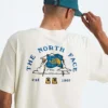 T-shirt a maniche corte Evolution Sky Cloud da uomo — Grafica T-shirt a maniche corte Evolution Sky Cloud da uomo — Grafica