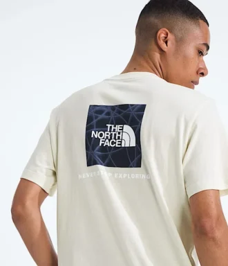 T-shirt a maniche corte Evolution Sun Halos Box NSE da uomo — Grafica