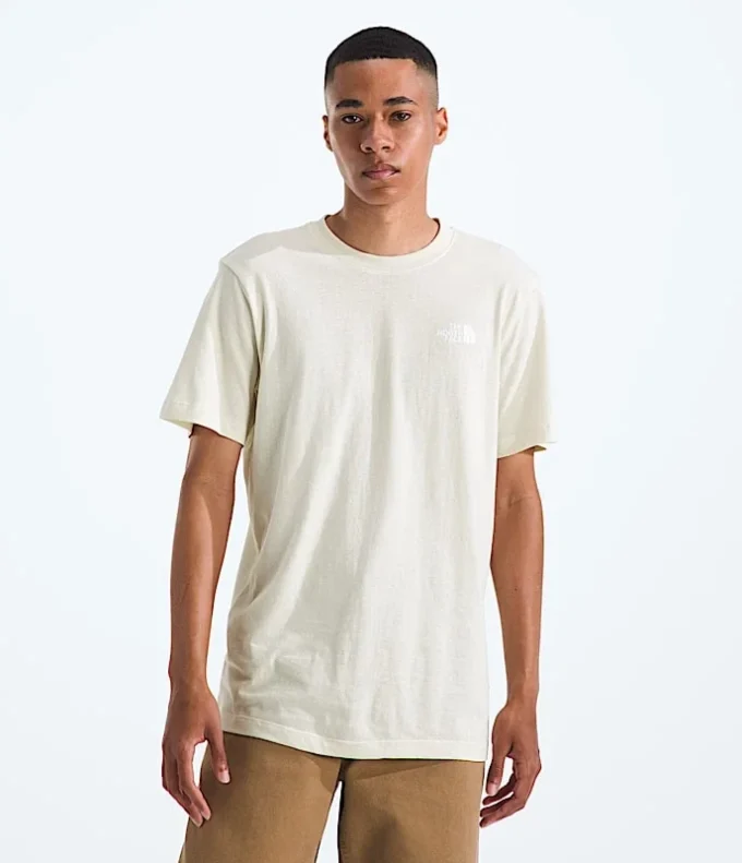 T-shirt a maniche corte Evolution Sun Halos Box NSE da uomo — Grafica T-shirt a maniche corte Evolution Sun Halos Box NSE da uomo — Grafica