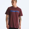 T-shirt a maniche corte Evolution Tequila Sunrise da uomo — Grafica T-shirt a maniche corte Evolution Tequila Sunrise da uomo — Grafica