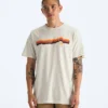 T-shirt a maniche corte Evolution Tequila Sunrise da uomo — Grafica T-shirt a maniche corte Evolution Tequila Sunrise da uomo — Grafica