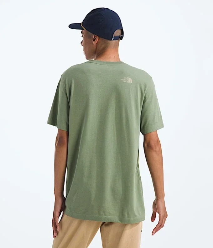 T-shirt a maniche corte Evolution Tequila Sunrise da uomo — Grafica T-shirt a maniche corte Evolution Tequila Sunrise da uomo — Grafica