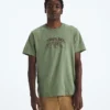 T-shirt a maniche corte Evolution TNF™ Bear da uomo — Grafica T-shirt a maniche corte Evolution TNF™ Bear da uomo — Grafica