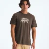 T-shirt a maniche corte Evolution TNF™ Bear da uomo — Grafica T-shirt a maniche corte Evolution TNF™ Bear da uomo — Grafica