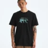 T-shirt a maniche corte Evolution TNF™ Bear da uomo — Grafica T-shirt a maniche corte Evolution TNF™ Bear da uomo — Grafica
