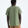 T-shirt a maniche corte Evolution TNF™ Bear da uomo — Grafica T-shirt a maniche corte Evolution TNF™ Bear da uomo — Grafica