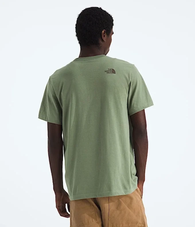 T-shirt a maniche corte Evolution TNF™ Bear da uomo — Grafica T-shirt a maniche corte Evolution TNF™ Bear da uomo — Grafica