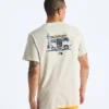T-shirt a maniche corte Evolution Van Life da uomo — Grafica T-shirt a maniche corte Evolution Van Life da uomo — Grafica