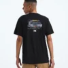 T-shirt a maniche corte Evolution Van Life da uomo — Grafica T-shirt a maniche corte Evolution Van Life da uomo — Grafica