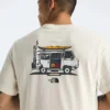 T-shirt a maniche corte Evolution Van Life da uomo — Grafica T-shirt a maniche corte Evolution Van Life da uomo — Grafica