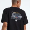 T-shirt a maniche corte Evolution Van Life da uomo — Grafica T-shirt a maniche corte Evolution Van Life da uomo — Grafica