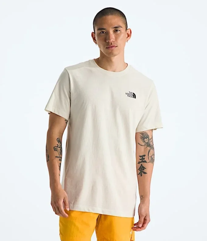T-shirt a maniche corte Evolution Van Life da uomo — Grafica T-shirt a maniche corte Evolution Van Life da uomo — Grafica
