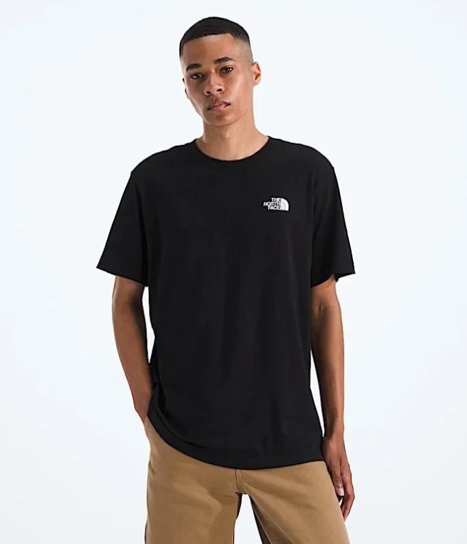 T-shirt a maniche corte Evolution Van Life da uomo — Grafica T-shirt a maniche corte Evolution Van Life da uomo — Grafica