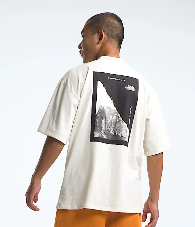 T-shirt AXYS a maniche corte da uomo T-shirt AXYS a maniche corte da uomo