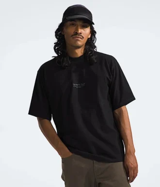 T-shirt AXYS a maniche corte da uomo