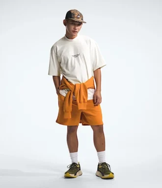 T-shirt AXYS a maniche corte da uomo