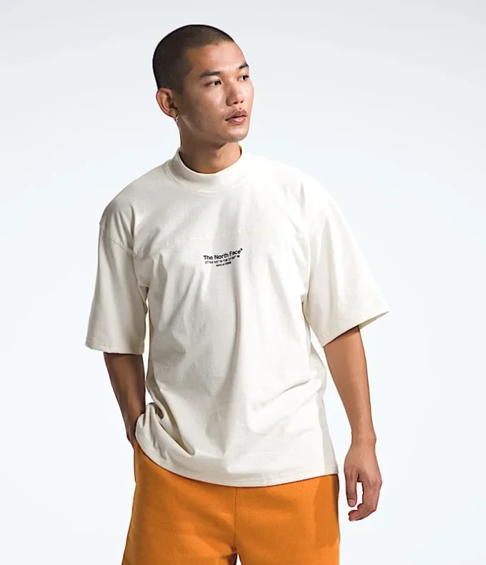 T-shirt AXYS a maniche corte da uomo T-shirt AXYS a maniche corte da uomo