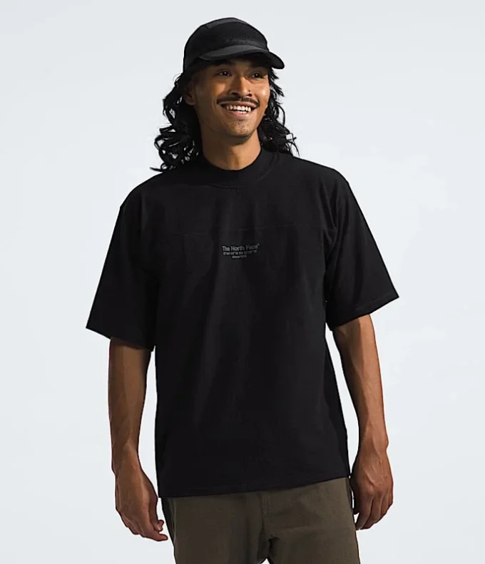 T-shirt AXYS a maniche corte da uomo T-shirt AXYS a maniche corte da uomo