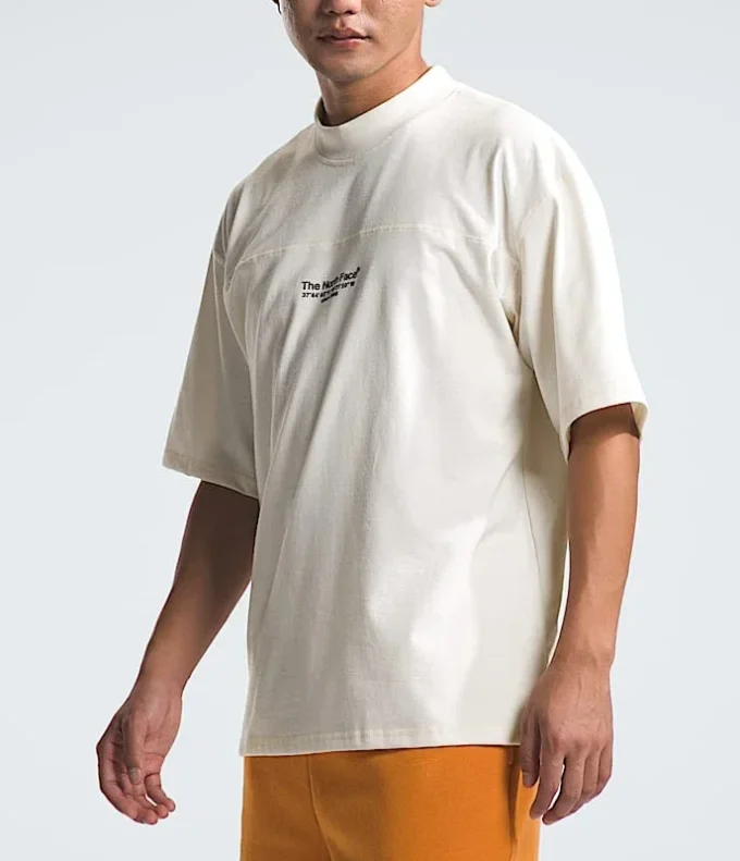 T-shirt AXYS a maniche corte da uomo T-shirt AXYS a maniche corte da uomo