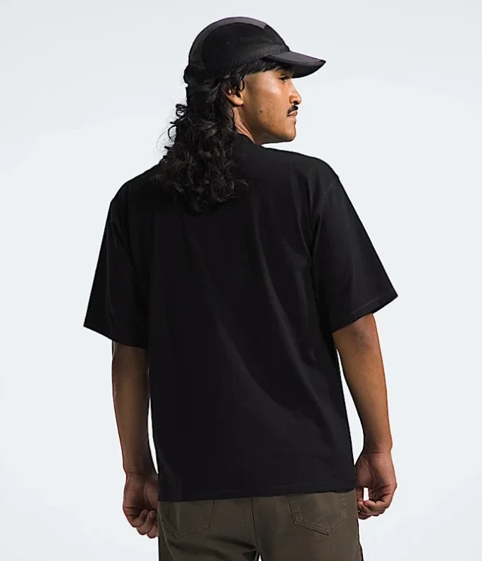 T-shirt AXYS a maniche corte da uomo T-shirt AXYS a maniche corte da uomo